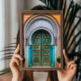 Wallity Cuadro Decorativo GE121-L Multicolor